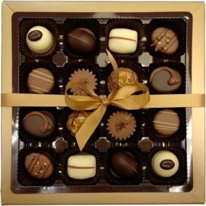 chocolade cadeaus Moederdag 2021