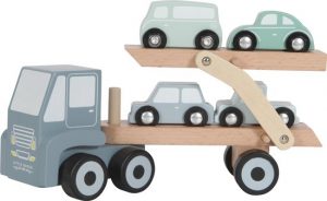 houten speelgoed voertuigen 2 jaar