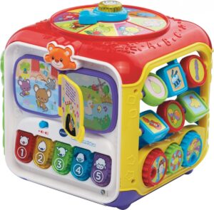 VTech Activiteiten kubus