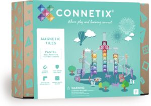 Connetix knikkerbaan